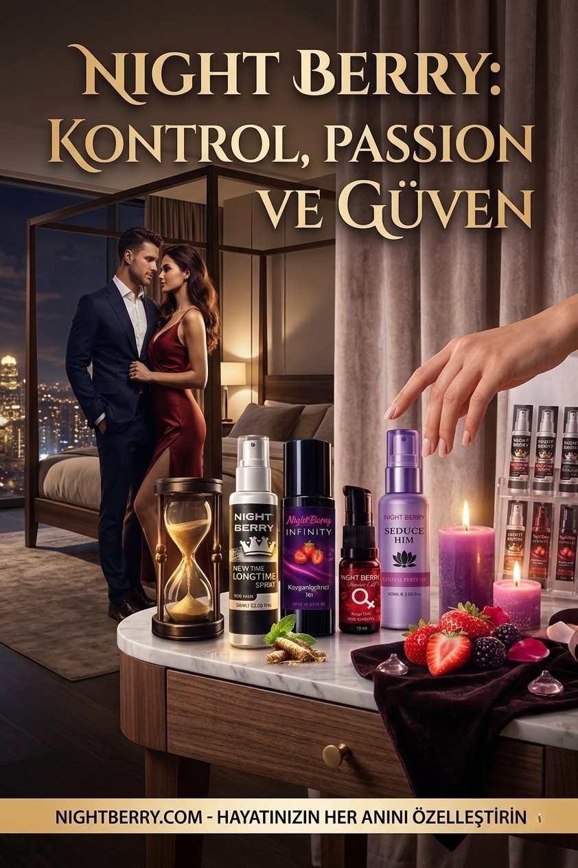 Night Berry - Kontrol, Passion ve Guven